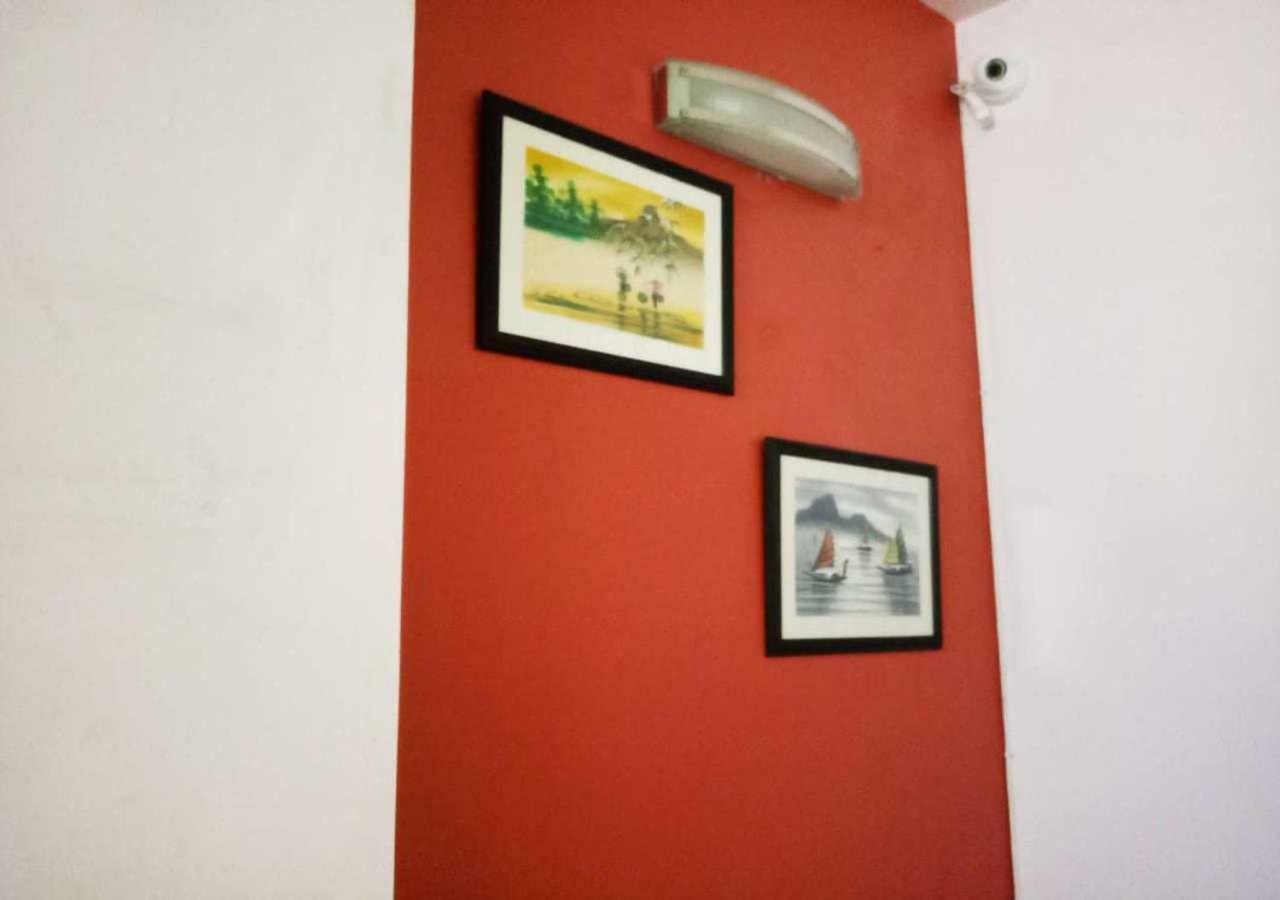 J P Residency Hotell Greater Noida Eksteriør bilde