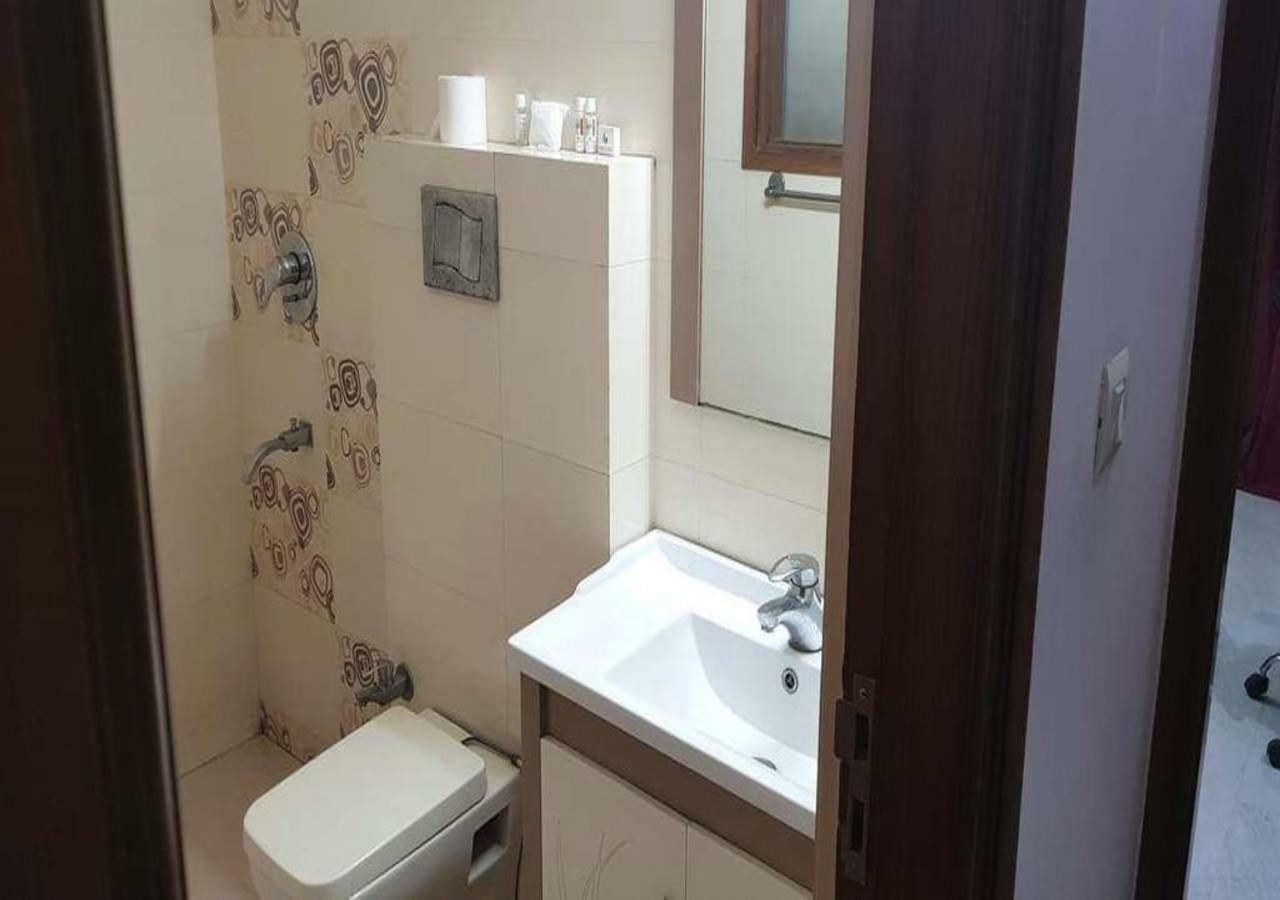 J P Residency Hotell Greater Noida Eksteriør bilde